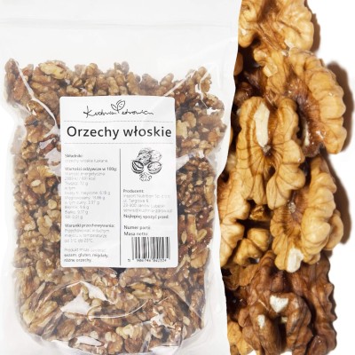 Orzechy Włoskie 1kg Kuchnia...