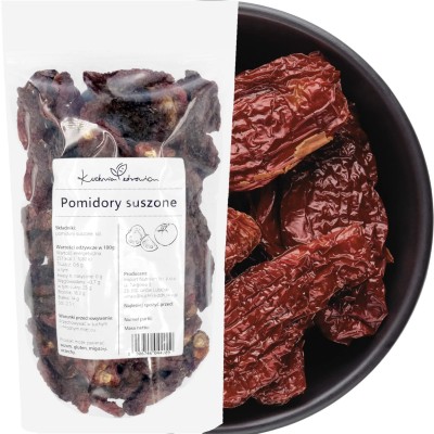 Pomidory Suszone 1kg...
