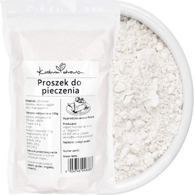 Proszek do Pieczenia
