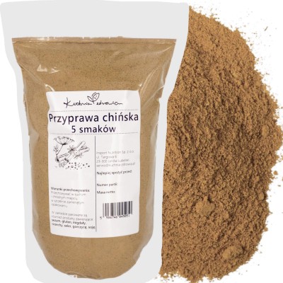 Przyprawa Chińska 5 Smaków...