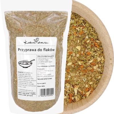 Przyprawa do Flaków