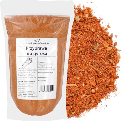 Przyprawa do Gyrosa 500g...