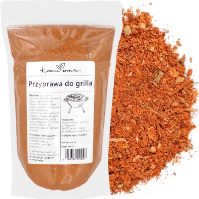 Przyprawa do Grilla 500g...