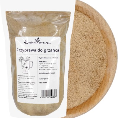 Przyprawa do Grzańca 200g...