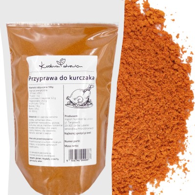 Przyprawa do Kurczaka 500g...