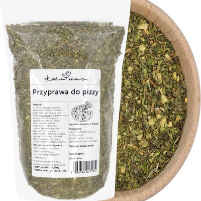 Przyprawa Do Pizzy 100g...