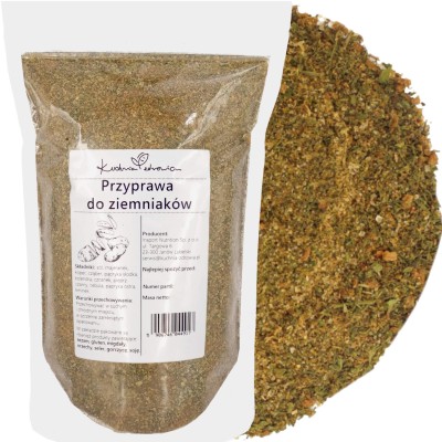 Przyprawa do Ziemniaków 1kg...