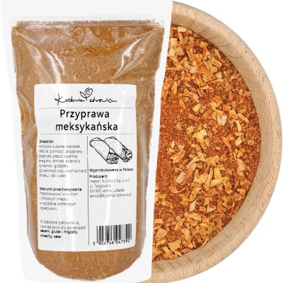 Przyprawa Meksykańska 500g...