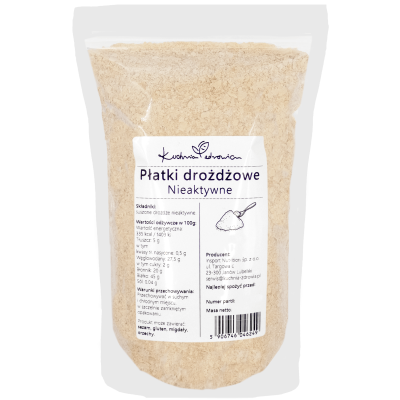 Płatki Drożdżowe Nieaktywne...