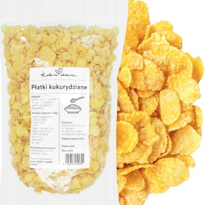 Płatki Kukurydziane 500g...