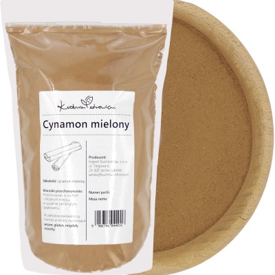 Cynamon Mielony 1kg Kuchnia...