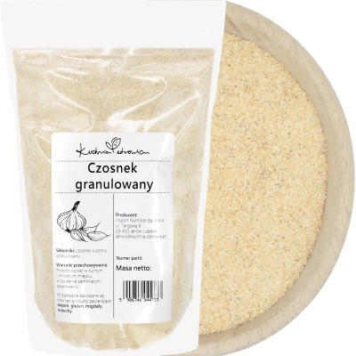 Czosnek Granulowany 1kg...