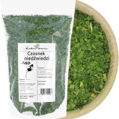 Czosnek Niedźwiedzi 100g...