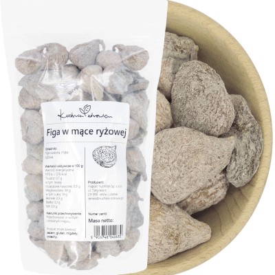 Figi w Mące Ryżowej 500g...
