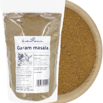 Garam Masala 100g Kuchnia...