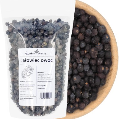 Jałowiec Owoc