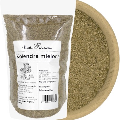 Kolendra Mielona 200g...