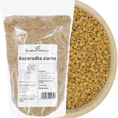 Kozieradka Ziarno 500g...