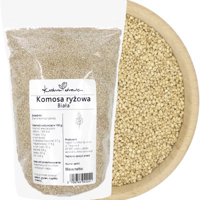 Komosa Ryżowa Biała 1kg...