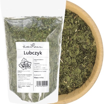 Lubczyk 100g Kuchnia Zdrowia