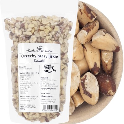 Orzechy Brazylijskie...