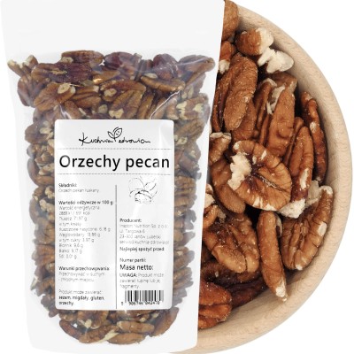Orzechy Pecan