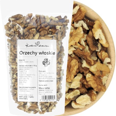 Orzechy Włoskie 200g...