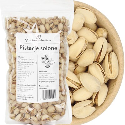 Pistacje Solone