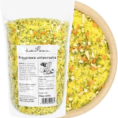 Przyprawa Uniwersalna 250g...