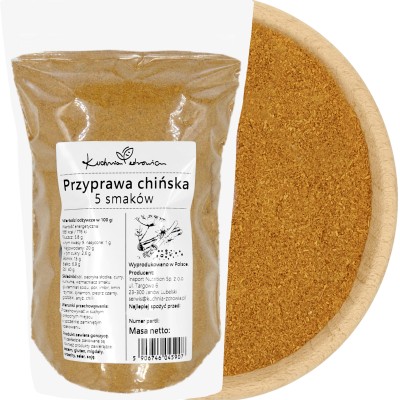 Przyprawa Chińska 5 Smaków