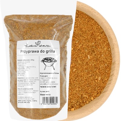 Przyprawa do Grilla 500g...