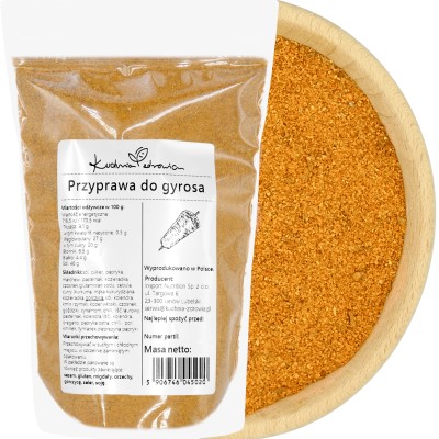 Przyprawa do Gyrosa 500g...