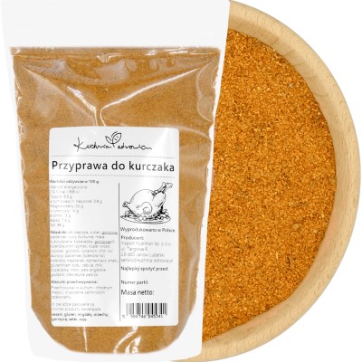 Przyprawa do Kurczaka