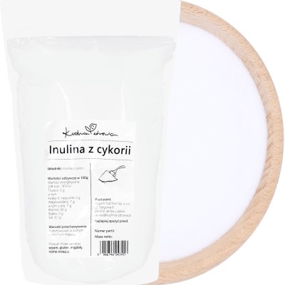 Inulina z Cykorii 1kg...
