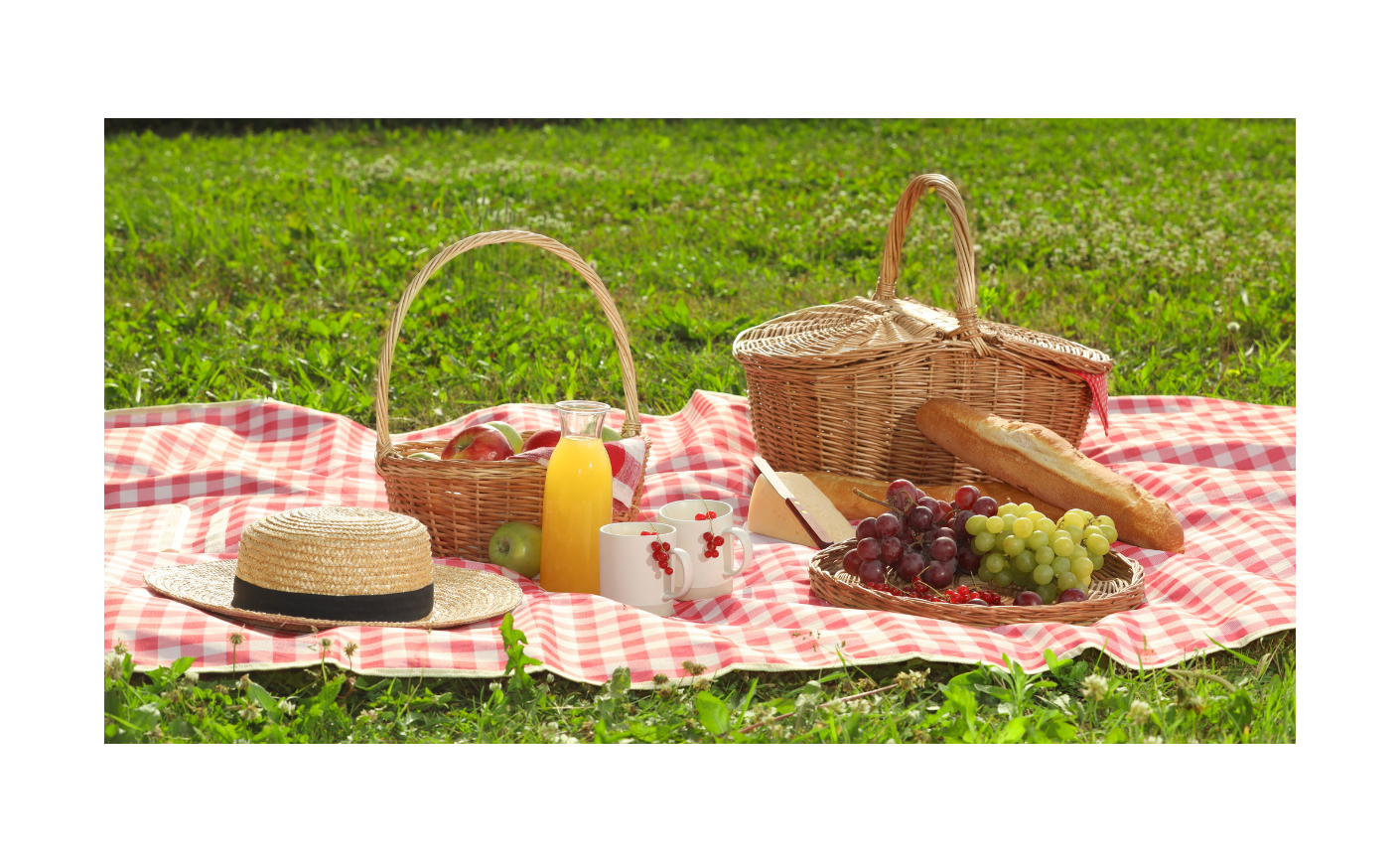 Top 5 przekąsek na letni piknik