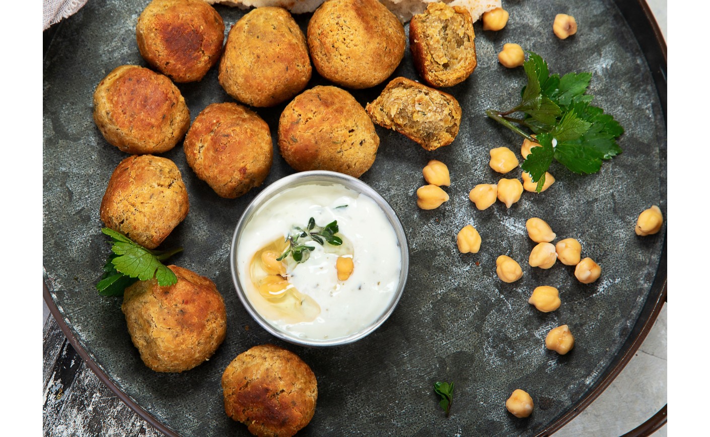 Falafel – Król bliskowschodnich smaków w Twojej kuchni