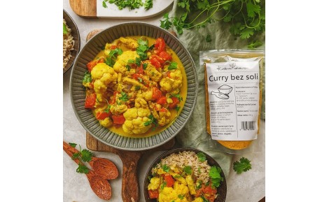Curry: Odkryj smak orientu w Twojej kuchni