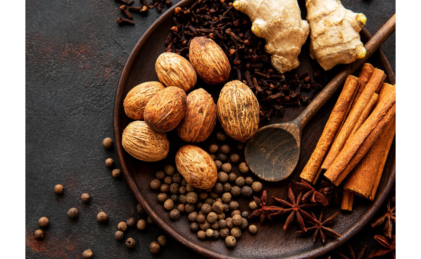 Przyprawy korzenne które wprowadzą magię świąt do Twojej kuchni
