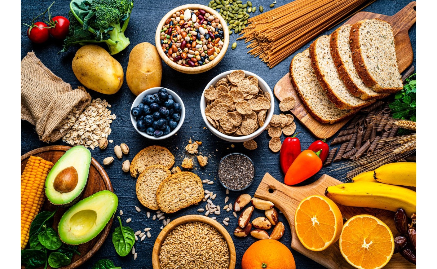 Produkty bogate w błonnik – klucz do zdrowej diety i dobrego samopoczucia