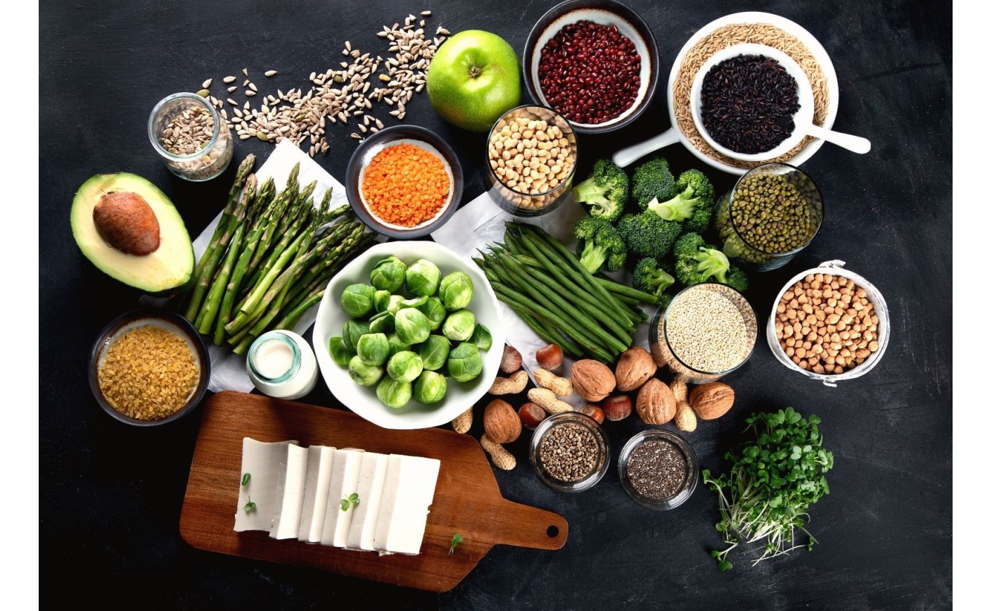 Najlepsze naturalne źródła białka roślinnego – co warto jeść na co dzień?