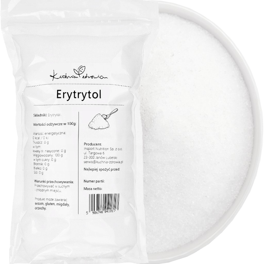 Erytrytol 1kg